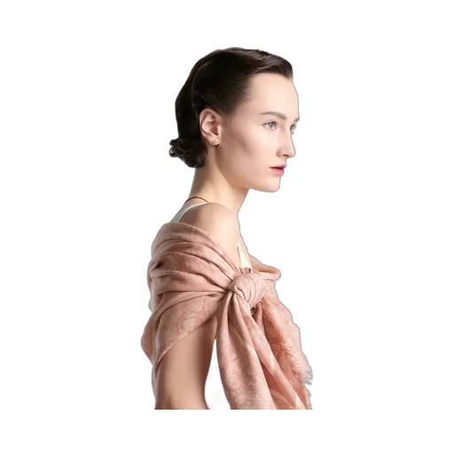 Toile De Jouy Sauvage Shawl