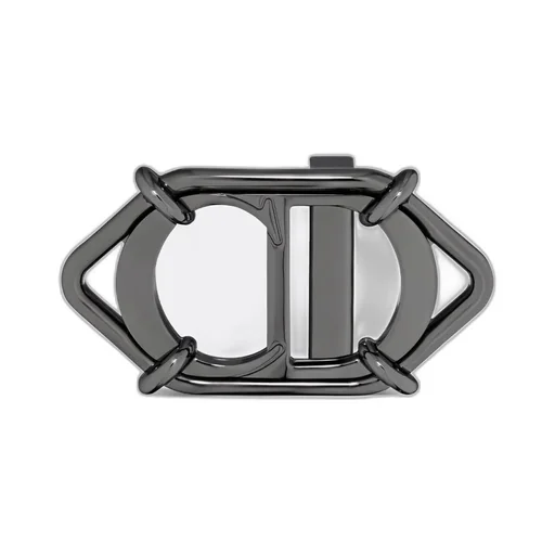 Cd Belt Buckle