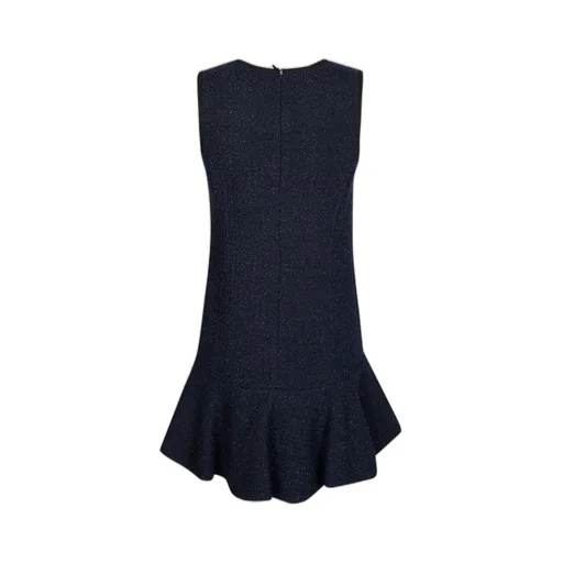 Pinko Flared Sleeveless Mini Dress