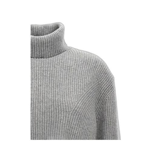 Pinko Ribbed Turtleneck Jumper