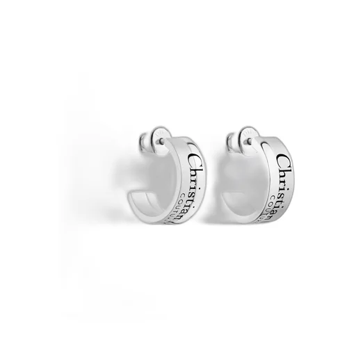 Christian Dior Couture Cut Earrings