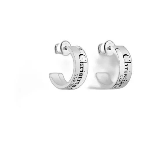 Christian Dior Couture Cut Earrings