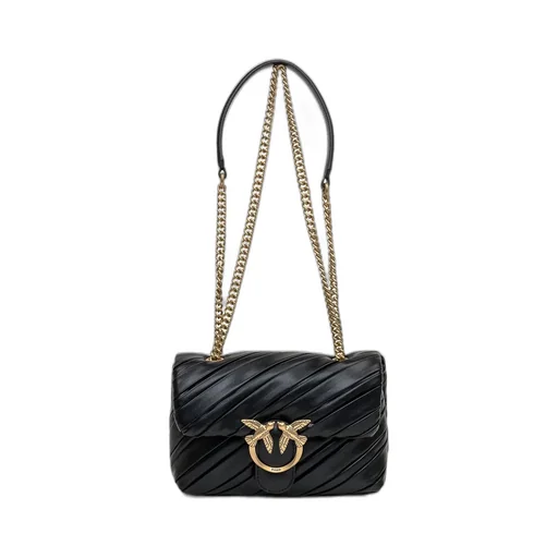 Pinko Love Puff Mini Crossbody Bag