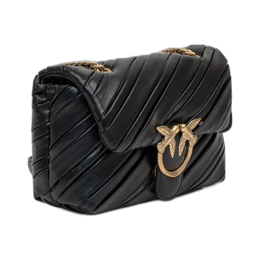 Pinko Love Puff Mini Crossbody Bag