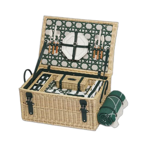 Miss Dior Picnic Basket For Four People