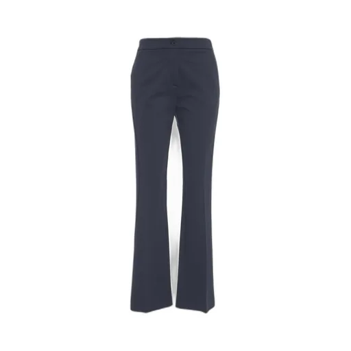 Pinko Straight-Leg Slim-Fit Trousers