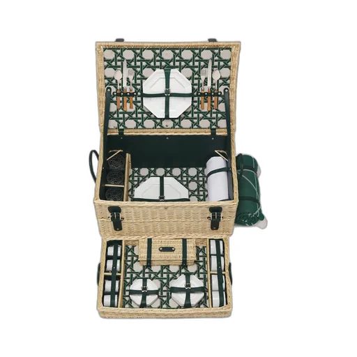Miss Dior Picnic Basket For Four People