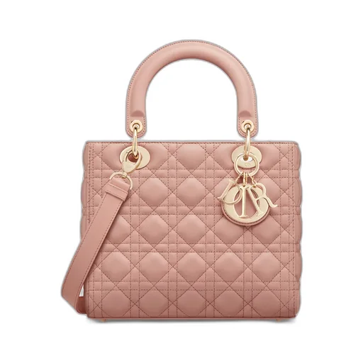 Medium Lady Dior Bag