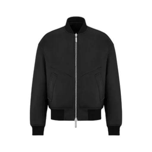 Dior Icons Reversible Bomber Jacket