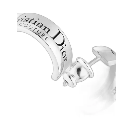 Christian Dior Couture Cut Earrings