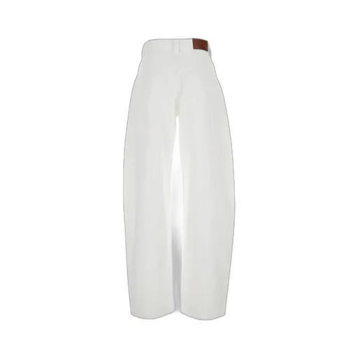 Pinko Balloon Wide-Leg Trousers
