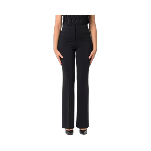 Pinko Elegant Flared Trousers