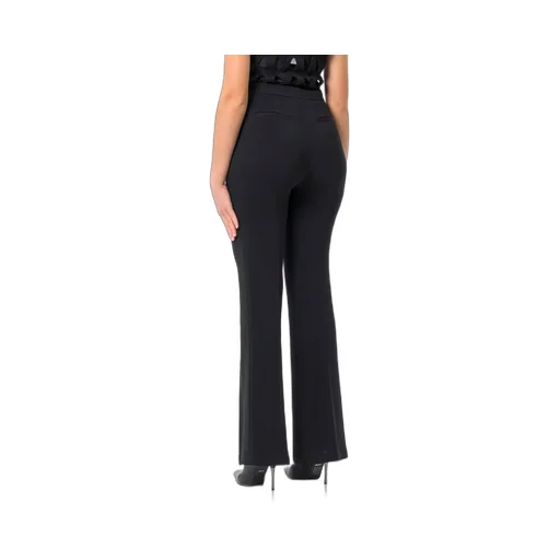 Pinko Elegant Flared Trousers