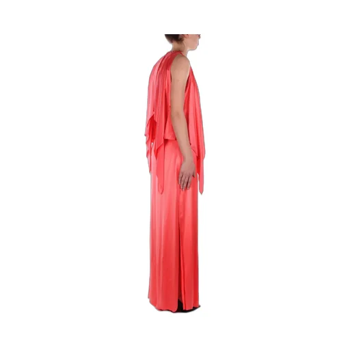 Pinko Crewneck Sleeveless Jumpsuit
