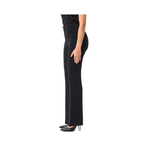 Pinko Elegant Flared Trousers