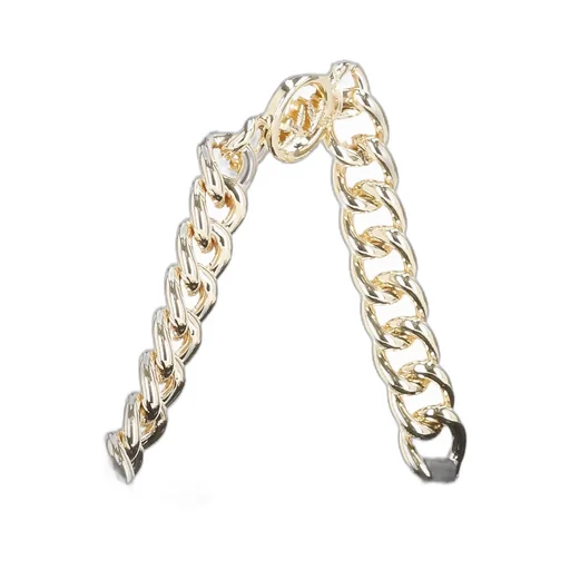 Pinko Atalanta Chain-Linked Mini Clutch Bag