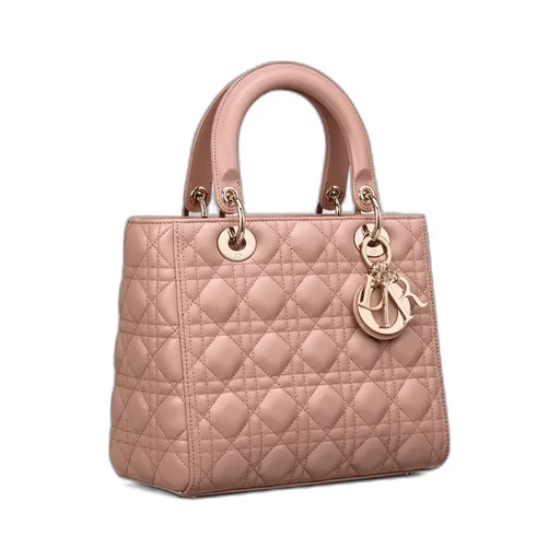Medium Lady Dior Bag