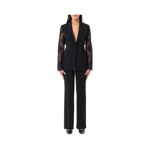 Pinko Elegant Flared Trousers
