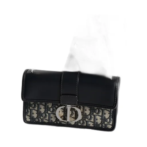 30 Montaigne East-West Bag With Chain