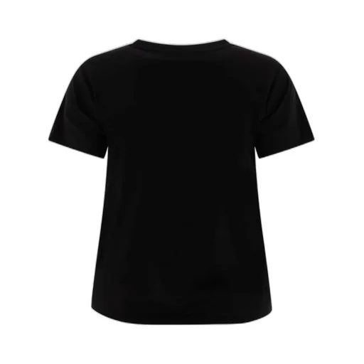 Pinko Love Birds Embellished Crewneck T-Shirt