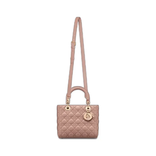 Medium Lady Dior Bag