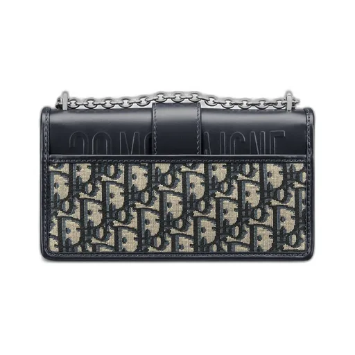 30 Montaigne East-West Bag With Chain