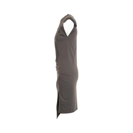 Pinko Logo-Embroidered Sleeveless Mini Dress