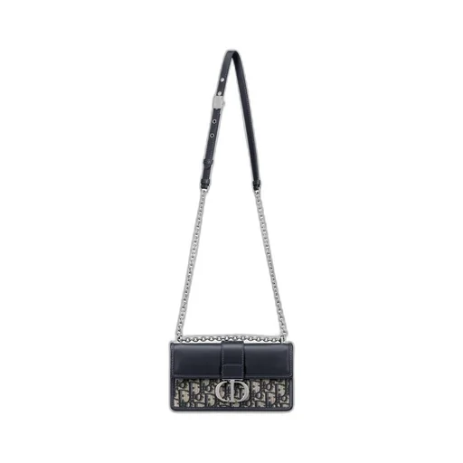 30 Montaigne East-West Bag With Chain