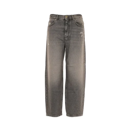 Pinko Estelle Straight-Leg Jeans