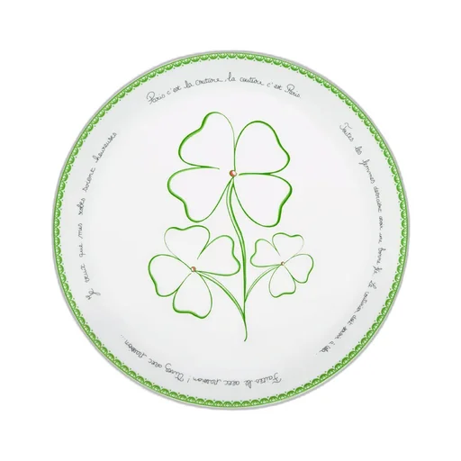 Dessert Plate