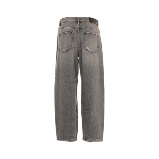 Pinko Estelle Straight-Leg Jeans