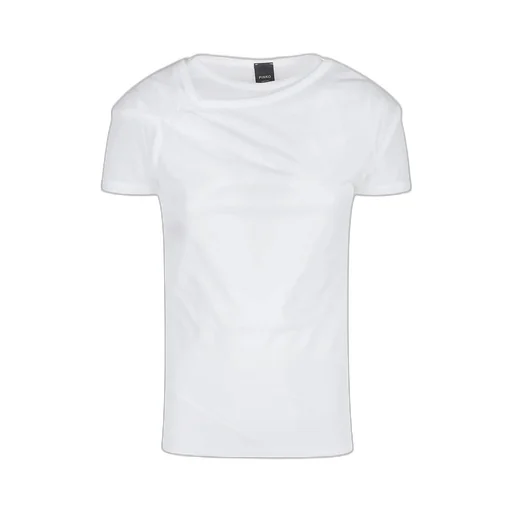 Pinko Layered Ruched T-Shirt