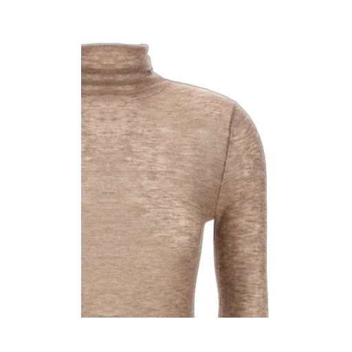 Pinko Moss Turtleneck Knitted Jumper