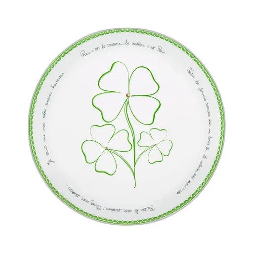 Dessert Plate