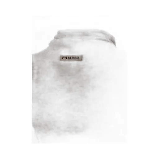 Pinko Moss Turtleneck Knitted Jumper