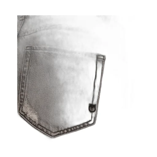 Pinko Estelle Straight-Leg Jeans