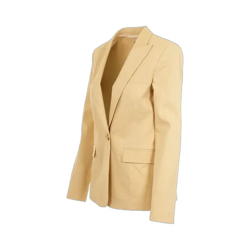 Pinko Single-Breasted Tailored Blazer