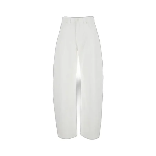 Pinko Balloon Wide-Leg Trousers