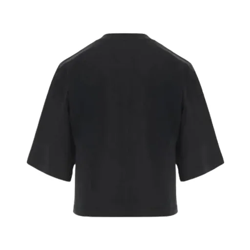 Pinko Niamey Wide Short-Sleeved Boxy T-Shirt