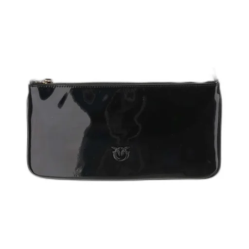 Pinko Love Chain-Linked Wallet