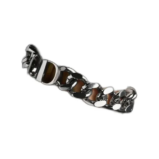 Cd Icon Chain Link Bracelet