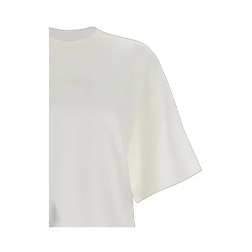 Pinko Niamey Wide Short-Sleeved Boxy T-Shirt