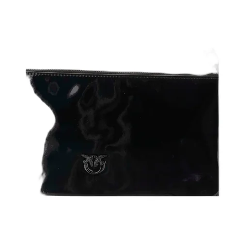 Pinko Love Chain-Linked Wallet