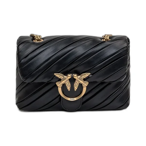 Pinko Love Puff Mini Crossbody Bag