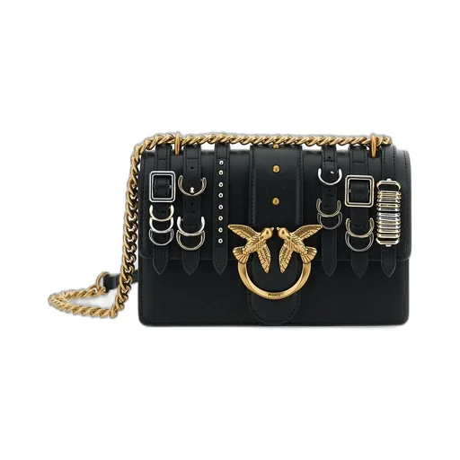 Pinko Love Bag Small Shoulder Bag