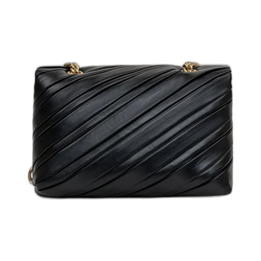 Pinko Love Puff Mini Crossbody Bag