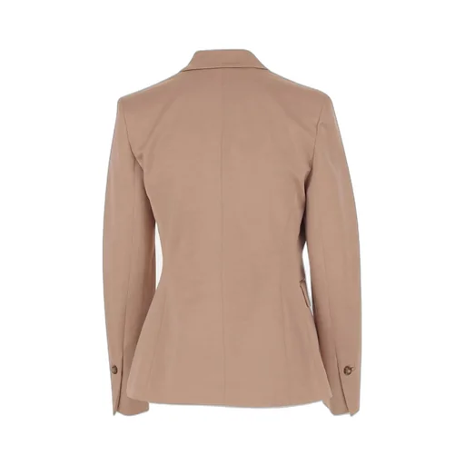 Pinko Long-Sleeved Double Breasted Jacket