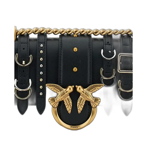 Pinko Love Bag Small Shoulder Bag