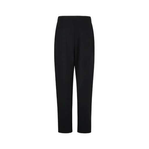Pinko Darts Elegant Wide-Leg Trousers