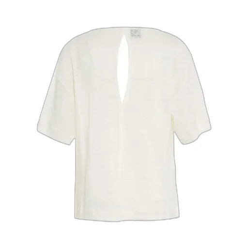 Pinko Cowl Neck T-Shirt